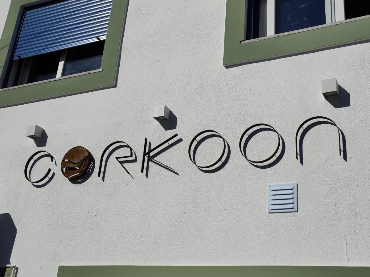 Corkoon Boutique Studios & Apartments - Duna Parque Resorts & Hotels Vila Nova de Milfontes Exterior foto